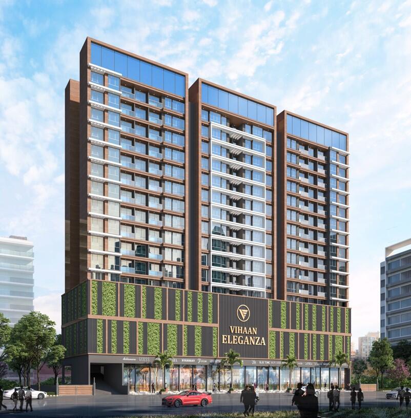residential-navi-mumbai-nerul-13-residential-building-2bhk--vihaan-eleganzaTag image